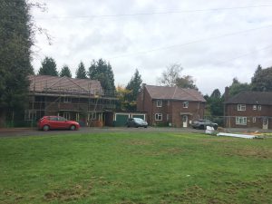 pitched roofing Northolt