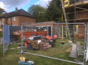 re-roofing in Aylesbury