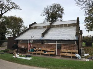 school re-roofing croydon