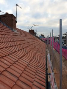 re-roofing Slough Council