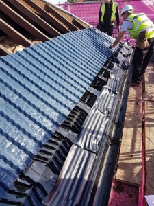 re-roofing Slough Council