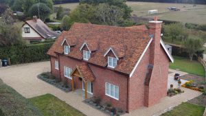 Roof repairs Chipperfield