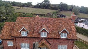 Roof repairs Chipperfield