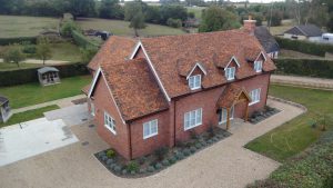 Roof repairs Chipperfield