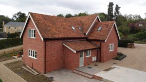 Farm house roof repair - St Albans