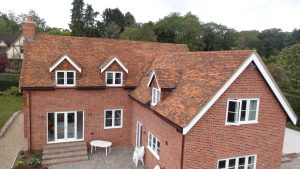 Farm house roof repair - St Albans