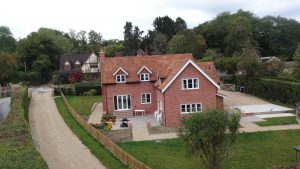 Farm house roof repair - St Albans