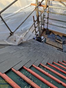 Roof repair for Forrest Council