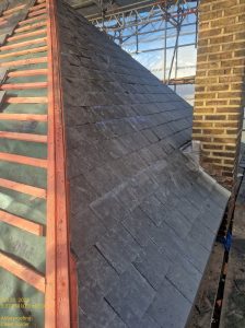 Roof repair for Forrest Council