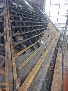 Roof repair for Forrest Council