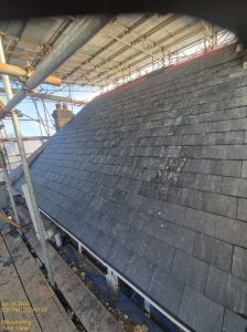 Roof repair for Forrest Council