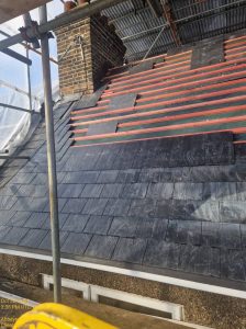 Roof repair for Forrest Council